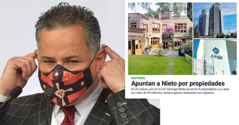 Santiago Nieto