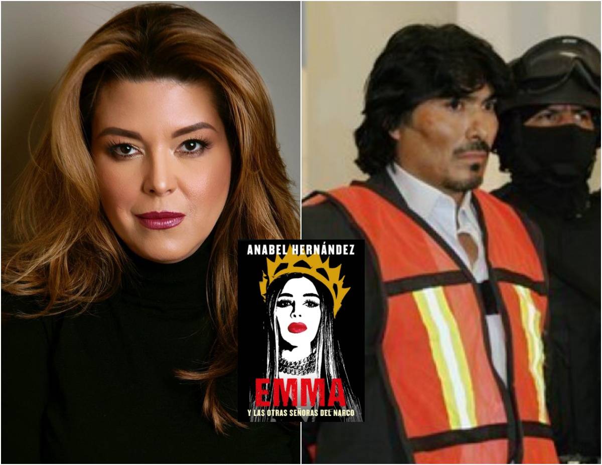 Alicia Machado sí tuvo una relación con el narcotraficante 'El Indio',  reveló Anabel Hernández - RegeneraciónMX