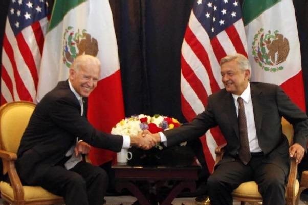 México y Estados Unidos lanzan programa para Centroamérica