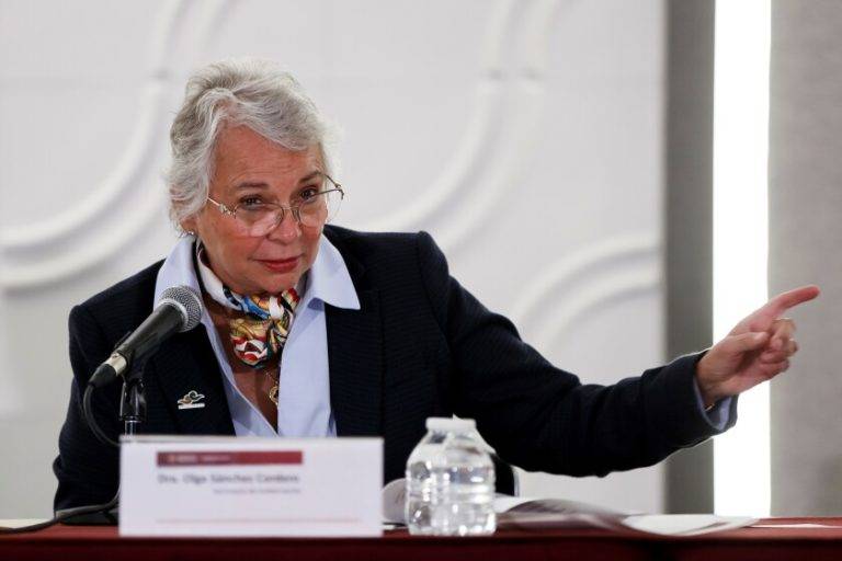 No existe agravio al Senado con acuerdo presidencial: Sánchez Cordero