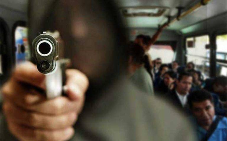 CDMX y Edomex reforzaran seguridad en el transporte público para combatir asaltos