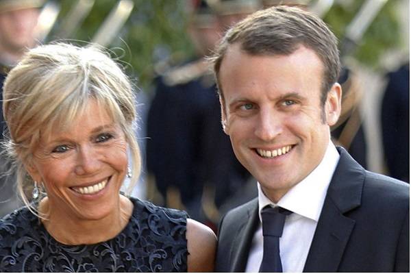 Brigitte Macron demandará a ultraderechistas