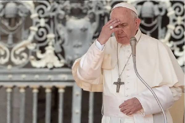 Papa Francisco consternado por accidente en Chiapas