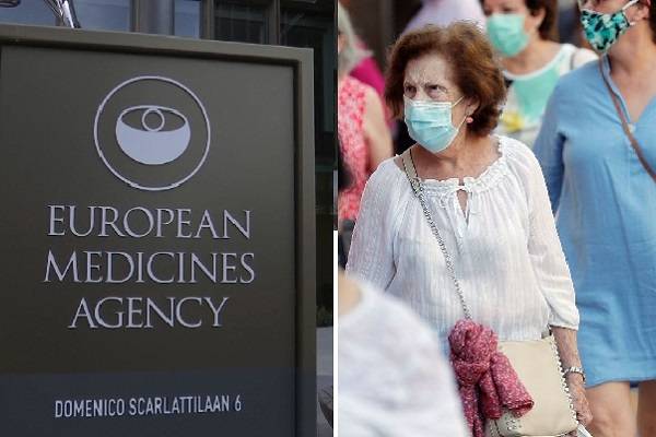 Autorización de emergencia de píldora contra Covid en Europa