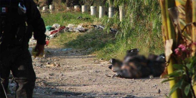 Encuentran en Celaya cuerpos desmembrados en bolsas de plástico