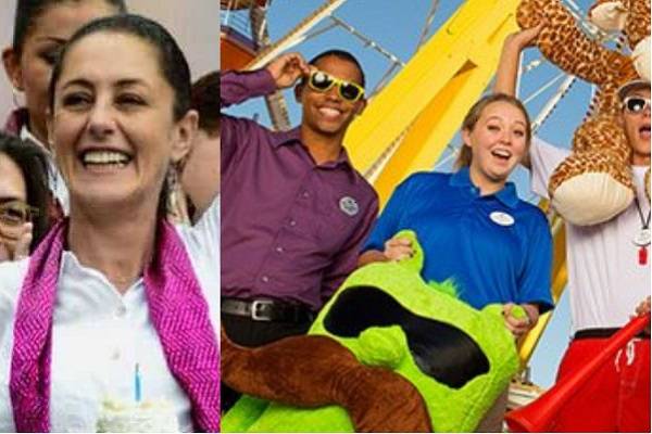 Sheinbaum condena discriminación en Six Flags