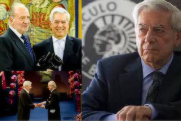 Impugnan a Vargas Llosa en Francia