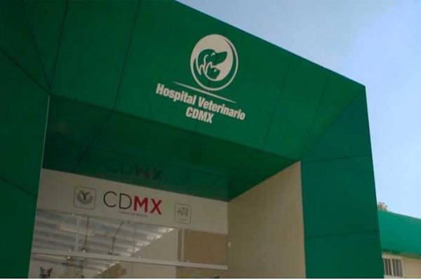 Hospital Veterinario de la Ciudad de México