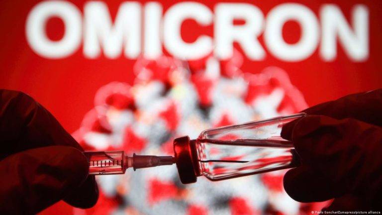 OPS advierte que la pandemia por Ómicron todavía no terminará