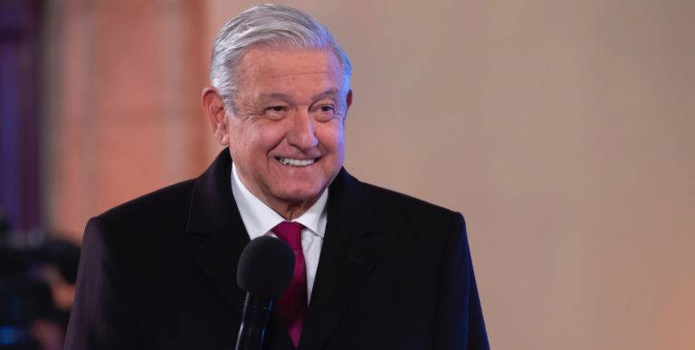 AMLO 10 enero