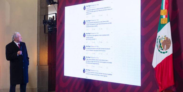 AMLO 7 recomendaciones