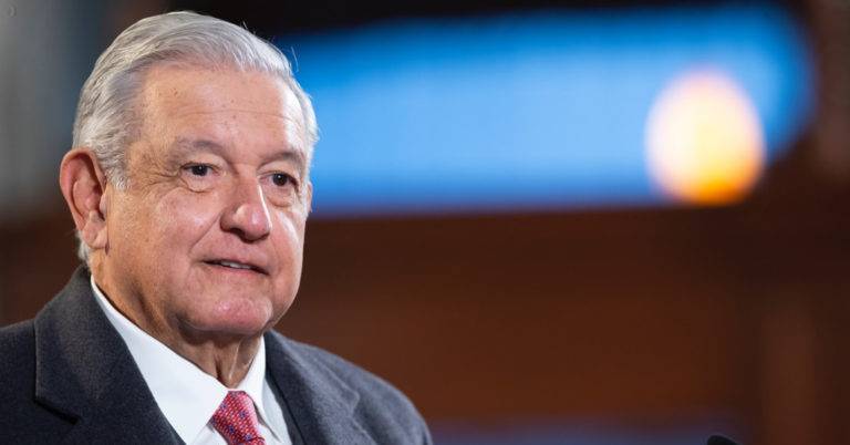 AMLO 5 ENERO
