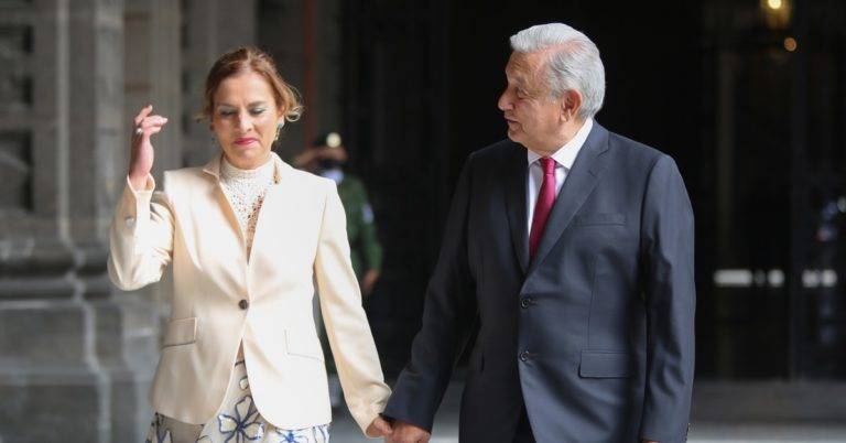 Beatriz Gutiérrez Müller