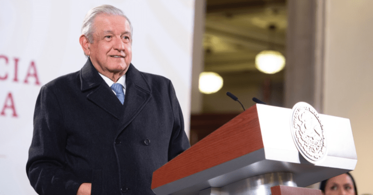 AMLO 31 ENERO