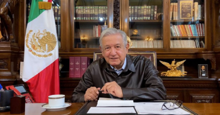 AMLO Aislamiento