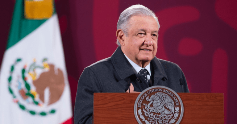 AMLO 17 enero