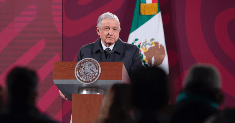AMLO 17 ENERO