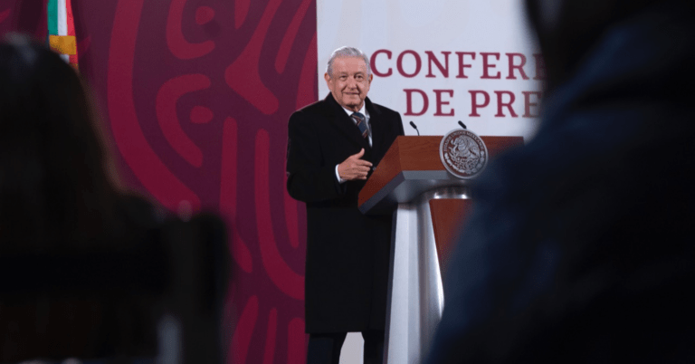 AMLO 21 DE ENERO