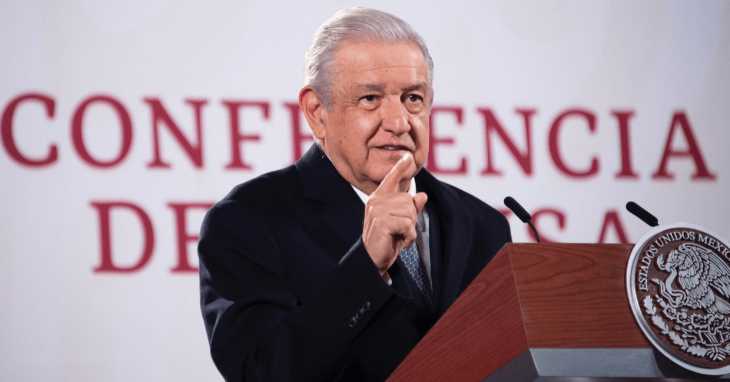 AMLO 25 enero