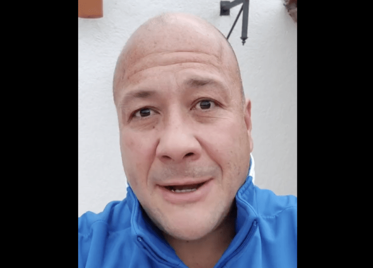 Enrique Alfaro COVID-19