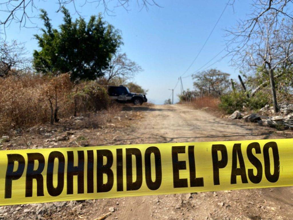 Encuentran a hombre calcinado y con huellas de tortura en Morelos