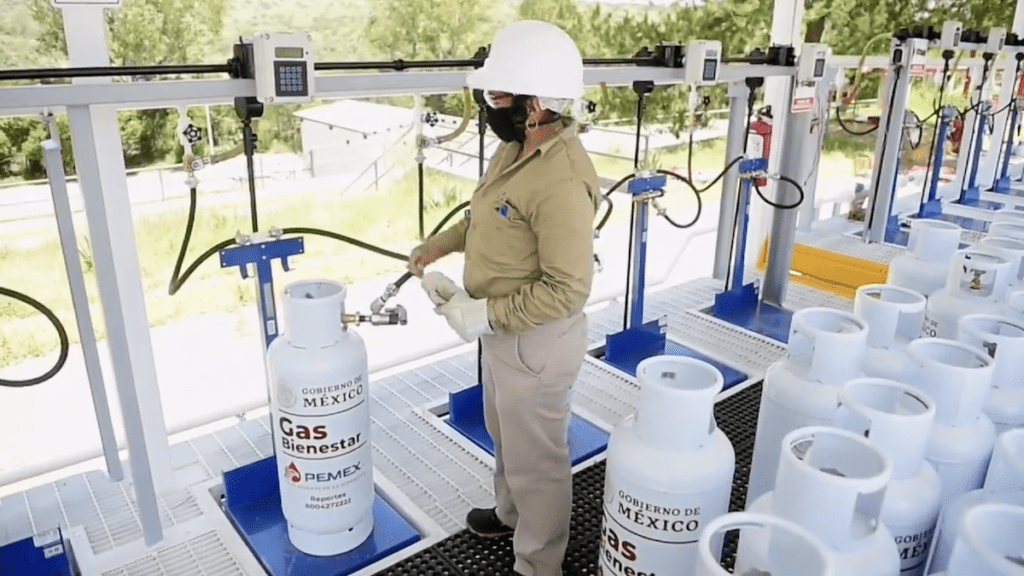 El Gas Bienestar sigue en expansión dentro de la CDMX