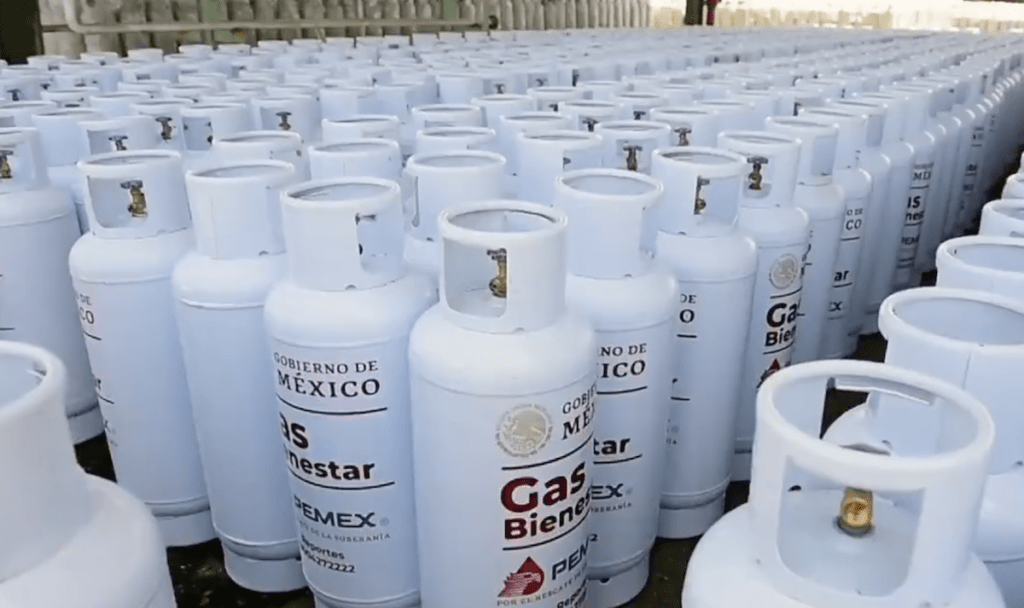 El Gas Bienestar sigue en expansión dentro de la CDMX