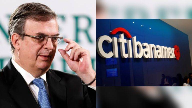 A través de Twitter el canciller, Marcelo Ebrard, propuso que Citibanamex done Fundación Cultural Banamex por el rescate bancario conocido como Fobaproa.