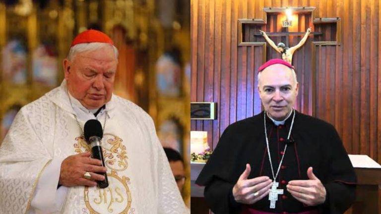 Segob podrá sancionar a Sandoval Iñiguez y Carlos Aguilar por violar separación Iglesia-Estado