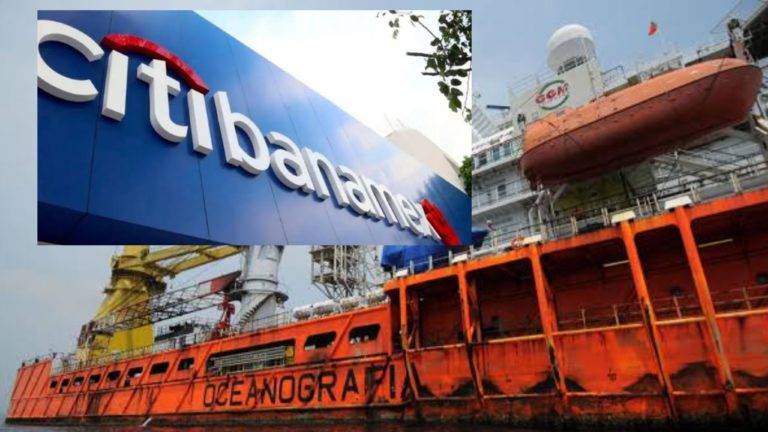 Juez frena venta de Banamex por caso Oceanografía
