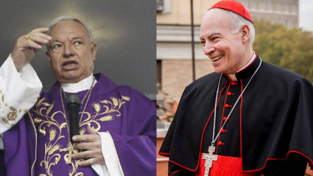 Iglesia católica se lanza contra el TEPJF por fallo contra Sandoval Íñiguez y Carlos Aguiar