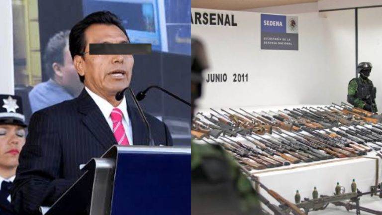 En Sonora se le dictó prisión al excomisionado de la Policía Federal, Facundo “N” por su relación en el operativo “Rápido y Furioso”.