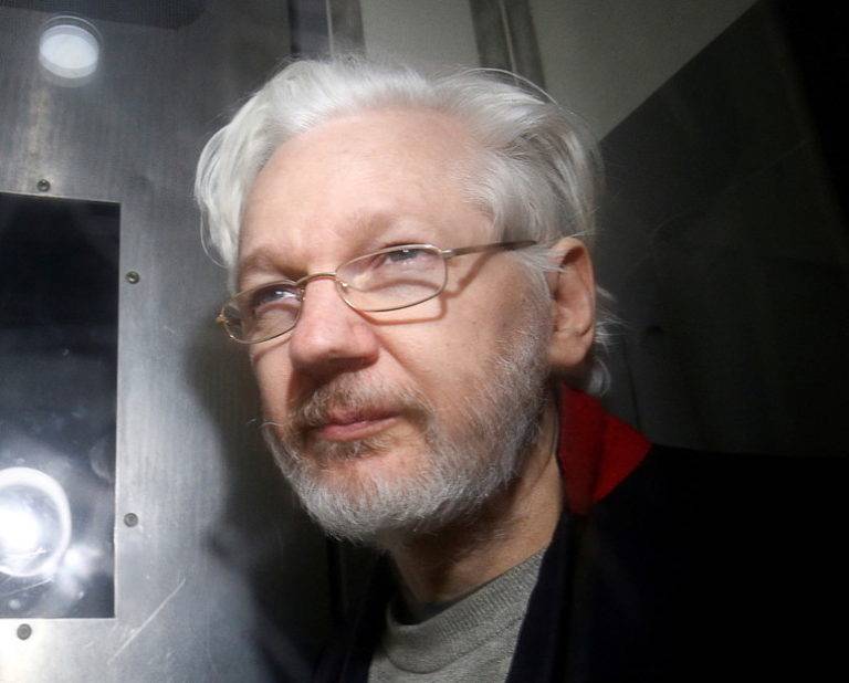 Julian Assange