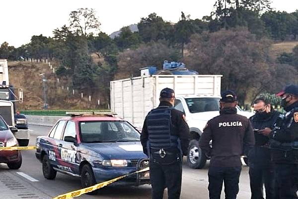 Balacera en Puebla, frustran robo de cobre