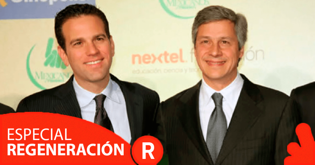 ¿Quién está detrás de los reportajes de Carlos Loret de Mola y Claudio X. González en Latinus contra López Obrador?