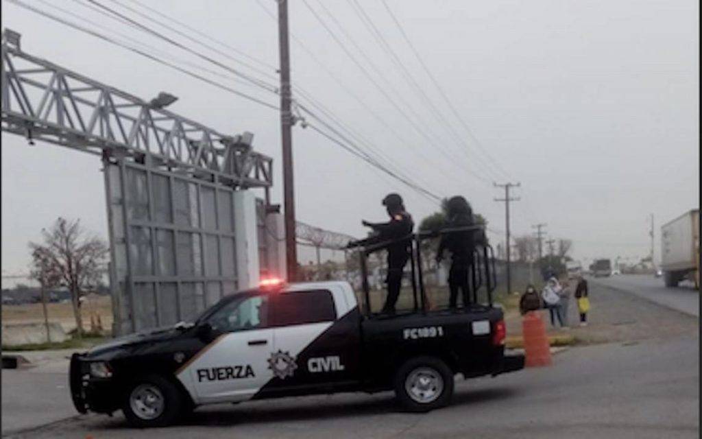 Cerca de las 17:00 horas el secretario de Seguridad de Nuevo León, Aldo Faci, informó que la situación dentro del Cereso de Apodaca estaba controlado.