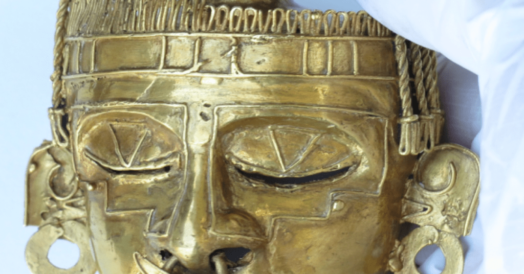 Restauran artefactos de la Tumba 7 de Monte Albán - RegeneraciónMX