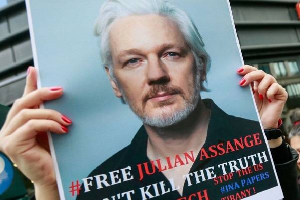Assange podrá apelar extradición a EE.UU.