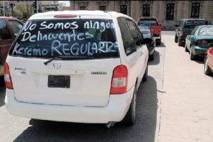 Regularizarán autos usados extranjeros