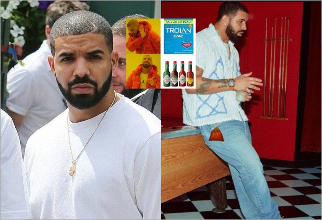 Modelo denuncia al rapero Drake por 