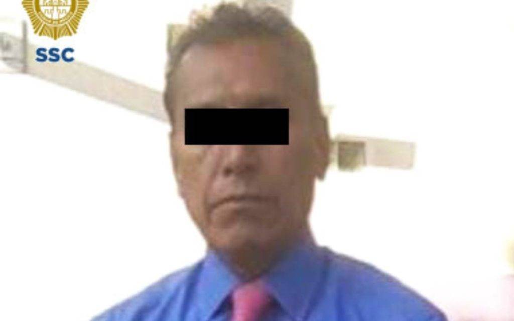 La Secretaría de Seguridad Ciudadana de la CDMX realizó la detención contra Facundo Rosas, vinculado a García Luna en la extinta Policía Federal como excomisionado.