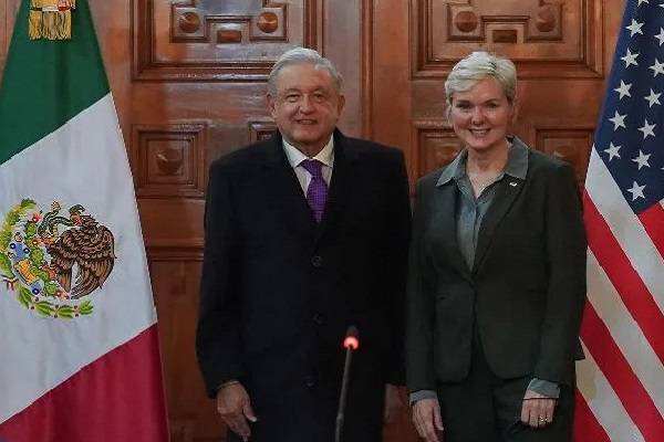 EE. UU. busca bloque económico movido con México movido por energías limpias