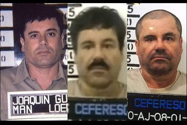 Confirman sentencia al Chapo Guzmán