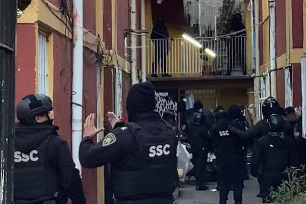 Balacera en El Rosario deja 4 muertos
