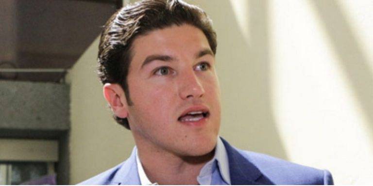 Samuel García en enredos inmobiliarios