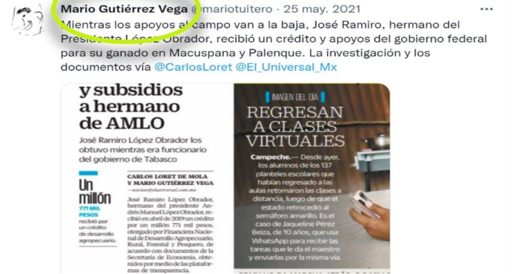¿Quién está detrás de los reportajes de Carlos Loret de Mola y Claudio X. González?