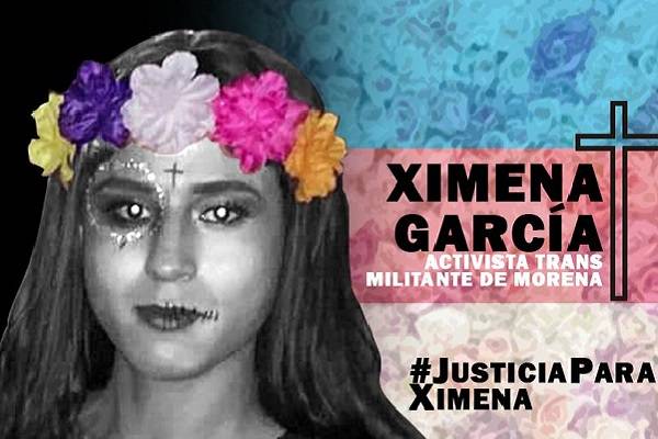 Activista trans de Morena, asesinada
