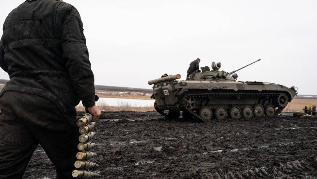 La crisis en Ucrania es por años de provocación de EE.UU. a Rusia: Jeifets
