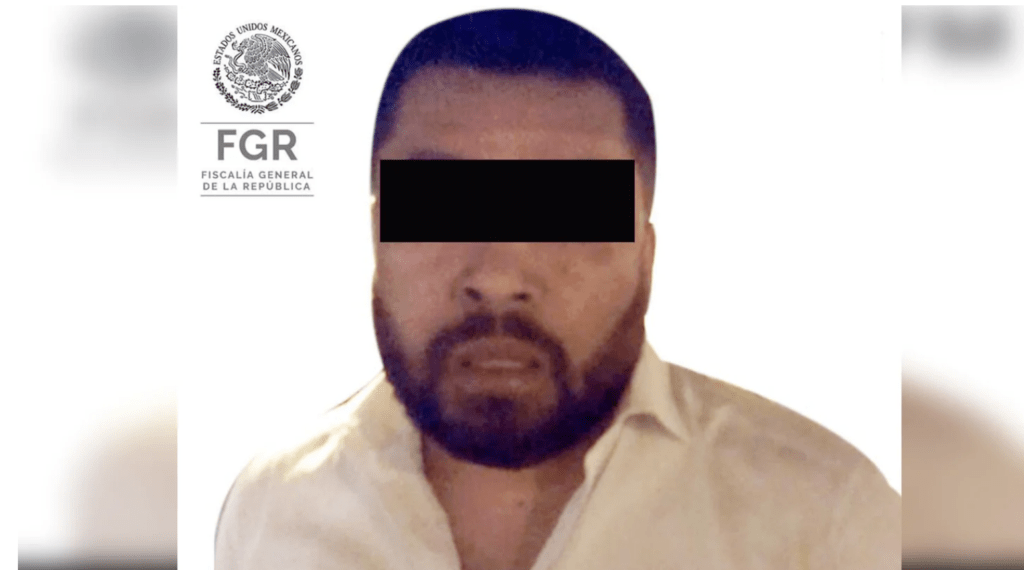 Este personaje es uno de los líderes regionales del grupo criminal denominado Cártel del Golfo que opera en el estado de Tamaulipas.