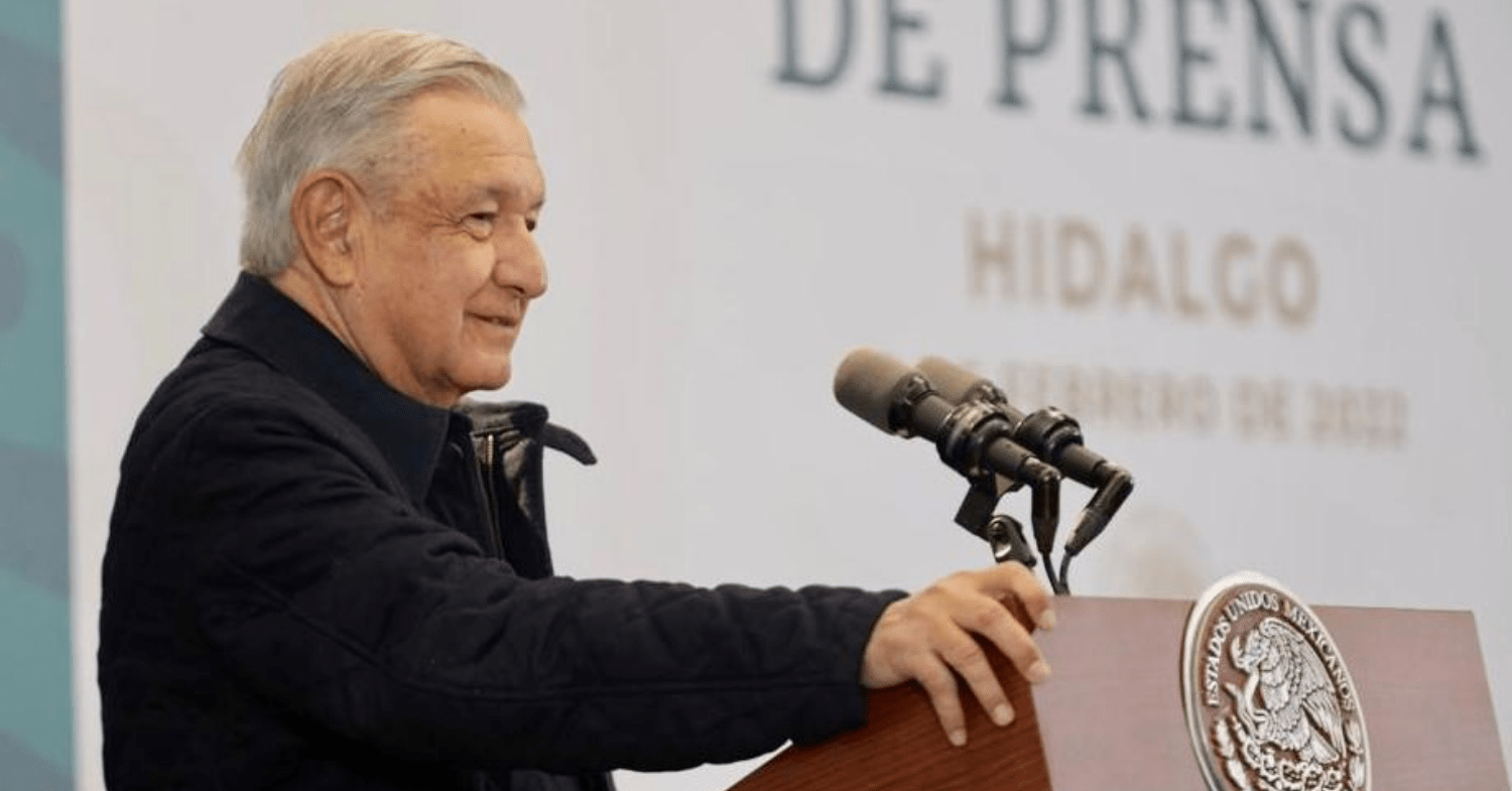 AMLO 3 DE FEBRERO